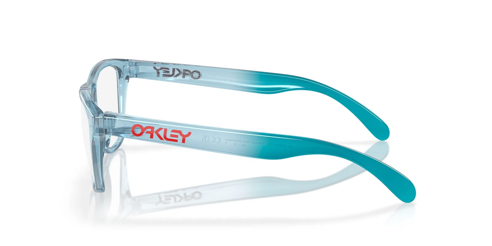 Oakley Frogskins Xs Rx 8009 Eyeglasses - view 26